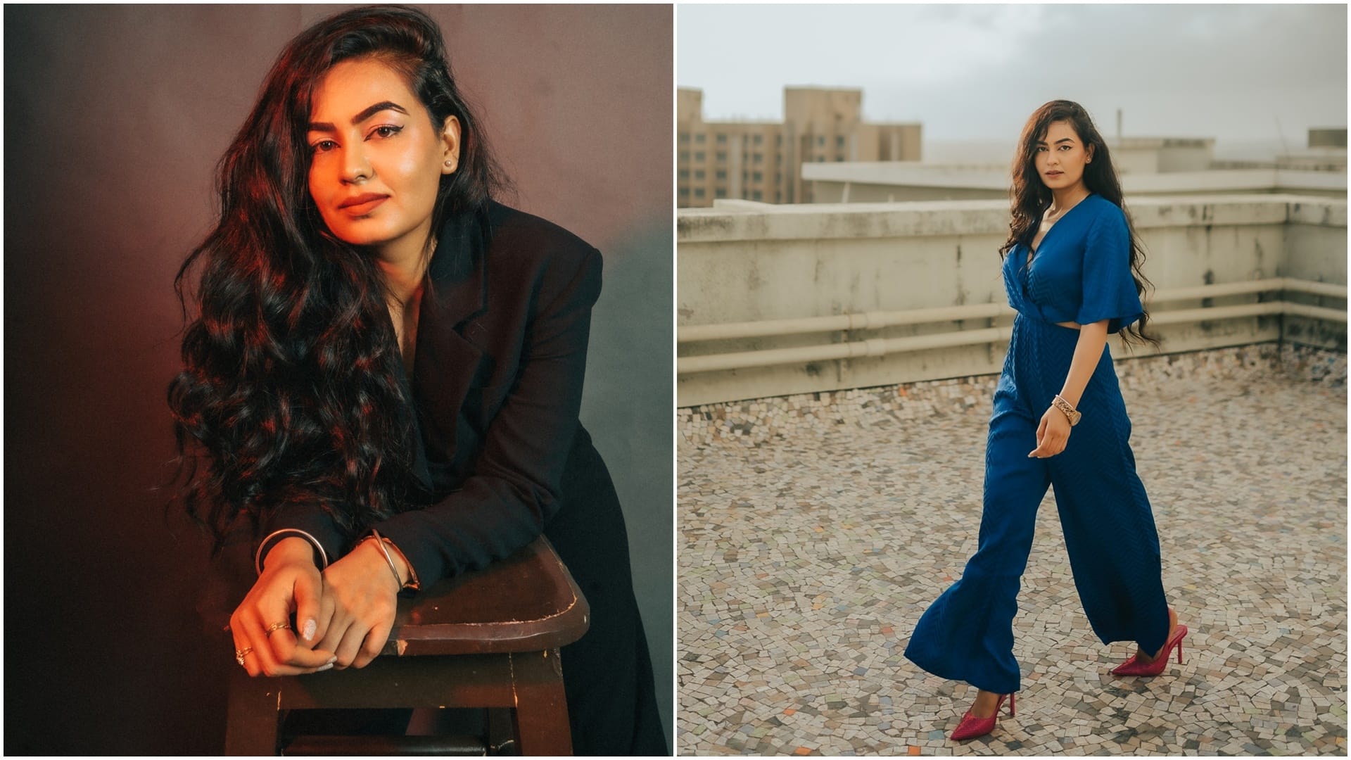 Raviraa Bhardwaj announces her two back-to-back releases