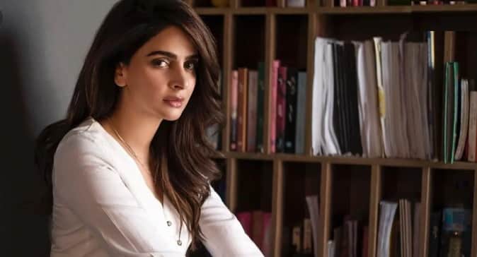 Saba Qamar becomes Qandeel Baloch in her television biopic Zindagi channel to telecast it in India