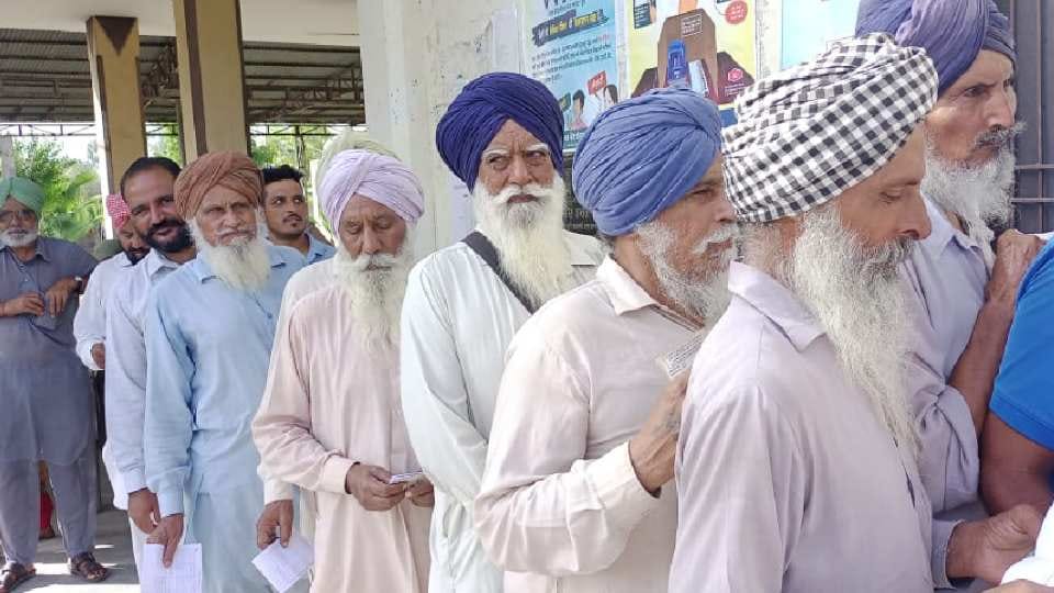 All parties surprised by fall in voting percentage in Sangrur Lok Sabha by-election
