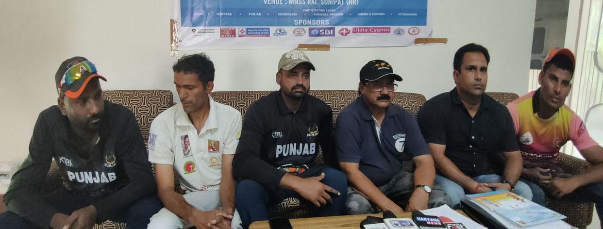 Divyang cricket competition begins today, teams from 7 states will participate