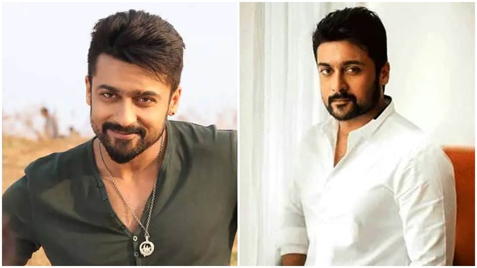 suriya sivakumar next film vanangaan first look released with director bala