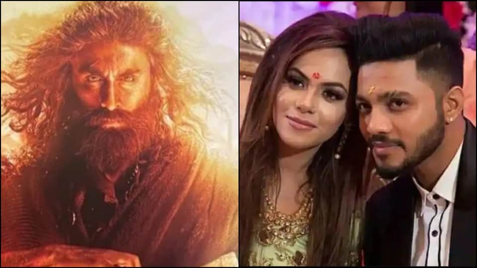 Filmy Wrap Ranbir kapoor film shamshera trailer release Raftaar Divorce Gone Game 2 Teaser Kartik Aaryan new car Hera Pheri 3 Read 10 news from the entertainment world