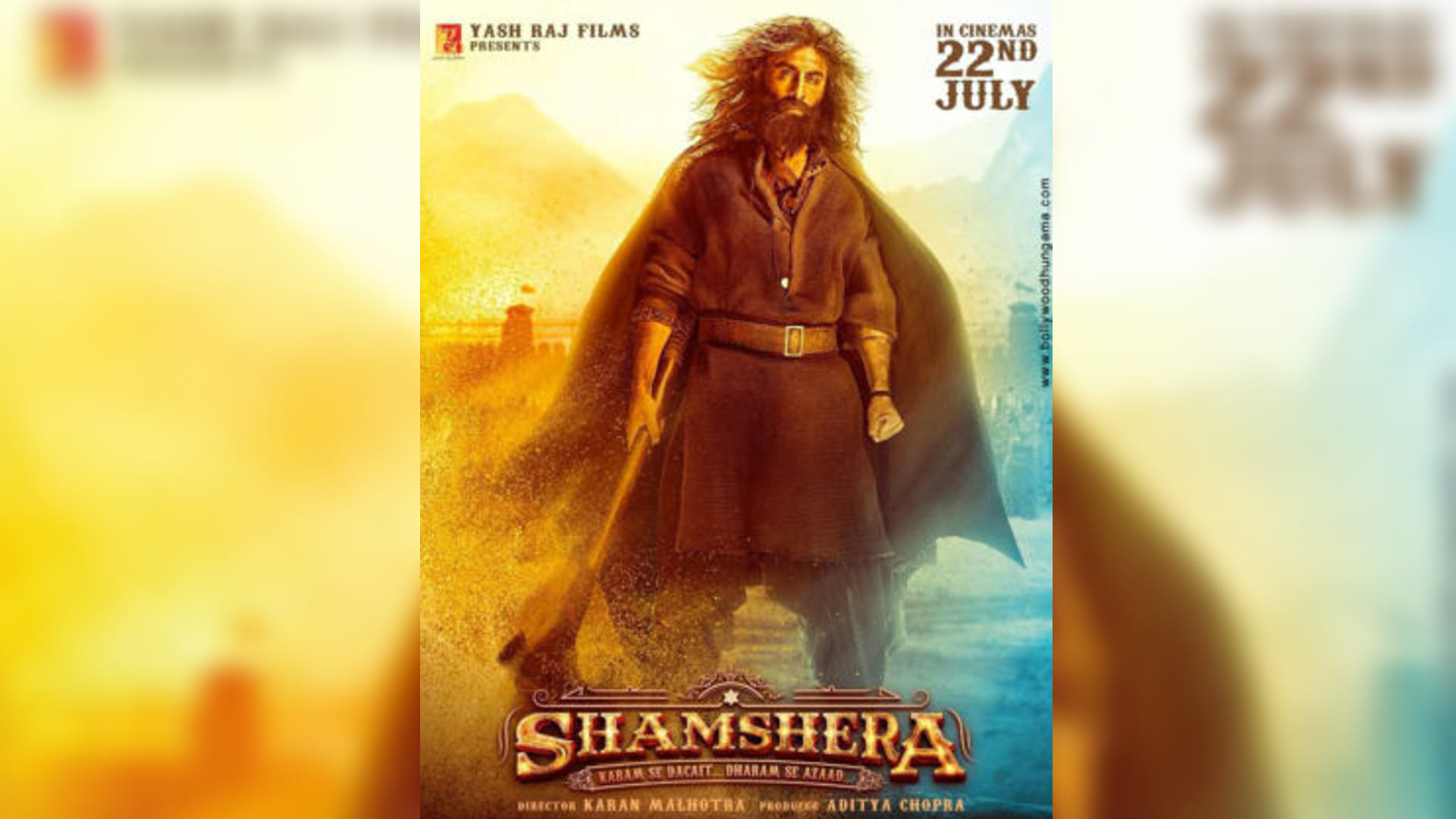 Shamshera Sapna Choudhary did a great dance on the ranbir kapoor song Ji Huzoor video viral on social media