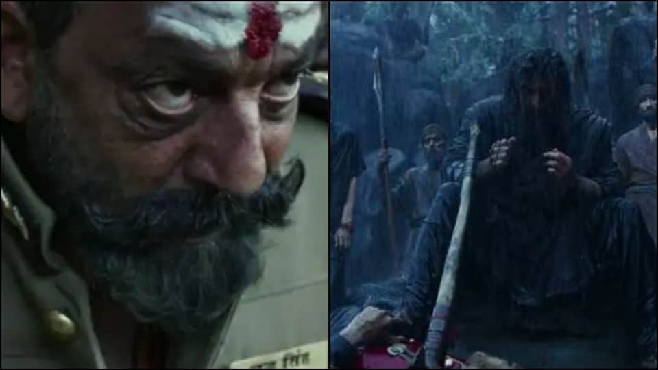 Shamshera trailer release users boycott Ranbir Kapoor and sanjay dutt film said side hero has no religion but villain is hindu