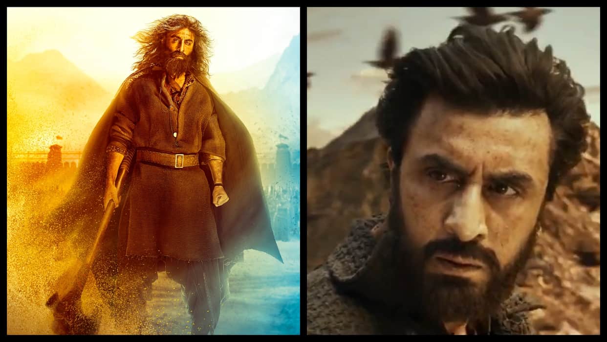 Shamshera Trailer: Ranbir Kapoor To Play Double Role in Karan Malhotra Film Starring Sanjay Dutt Vaani kapoor Ronit Roy