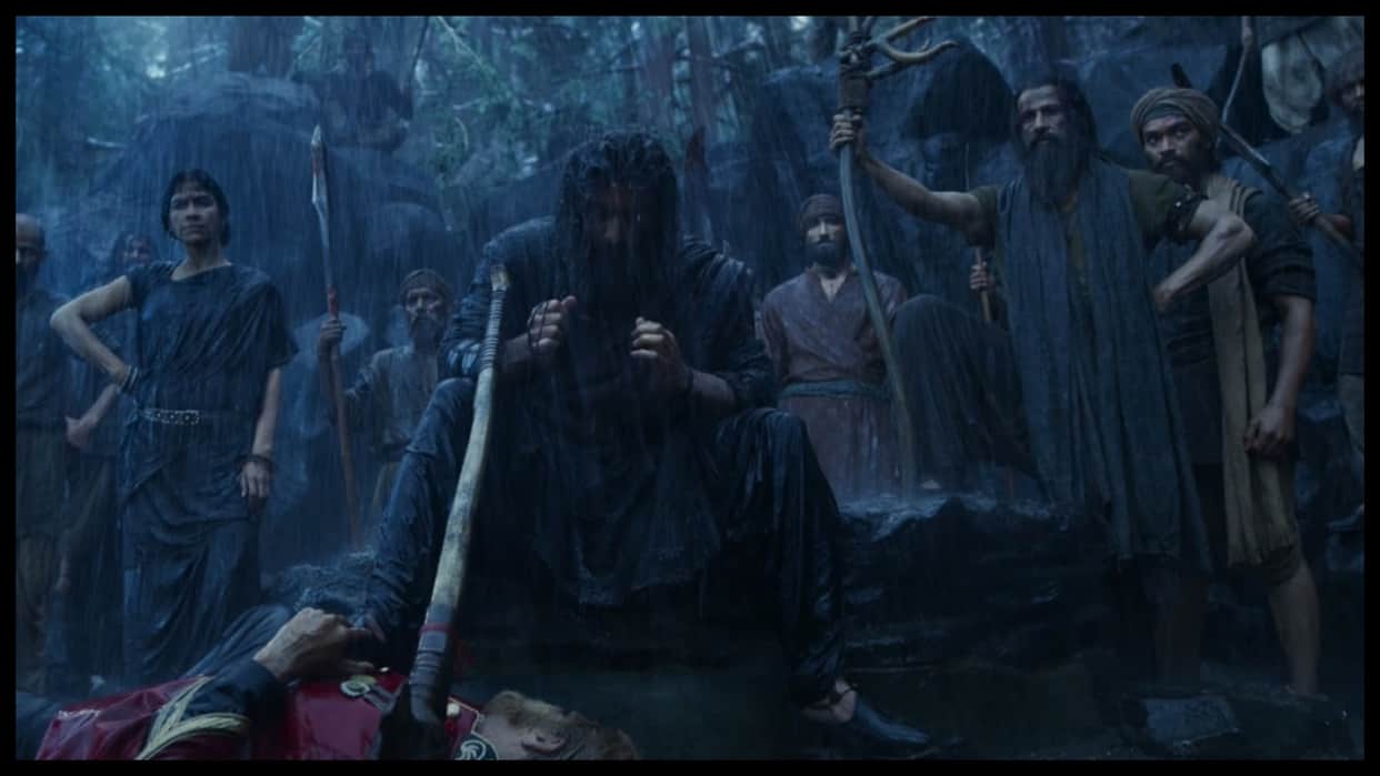 From The Train VFX To cinematography netizens likes everything about ranbir kapoor starrer shamshera trailer