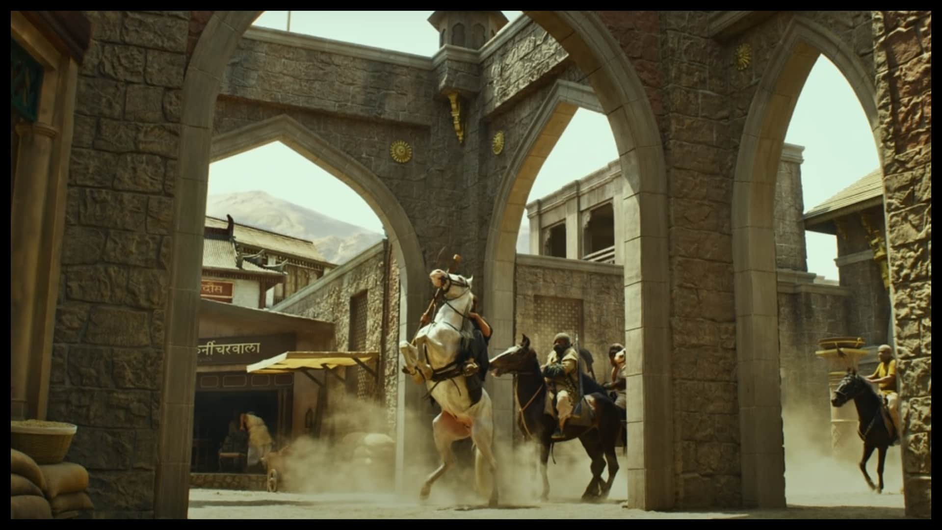 From The Train VFX To cinematography netizens likes everything about ranbir kapoor starrer shamshera trailer