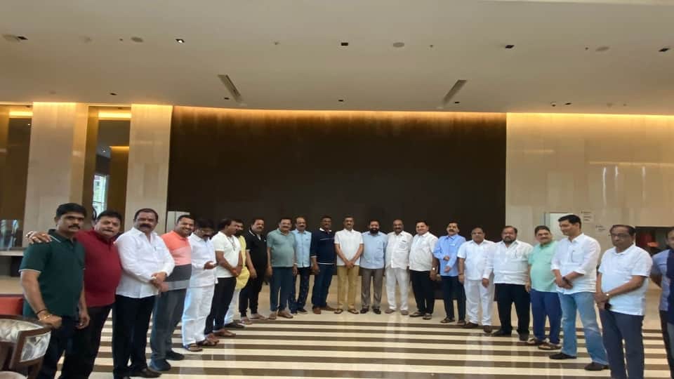 एकनाथ शिंदे