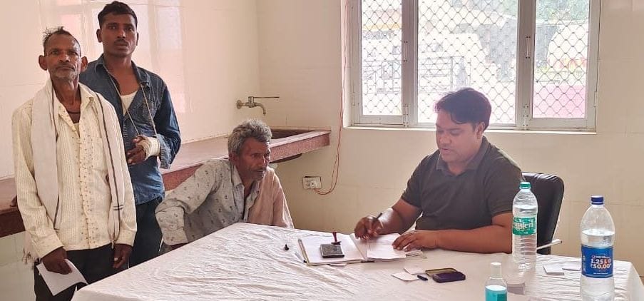 Kanpur Dehat : Trauma center started with the help of orthopedic surgeon, 100 patients seen on the first day