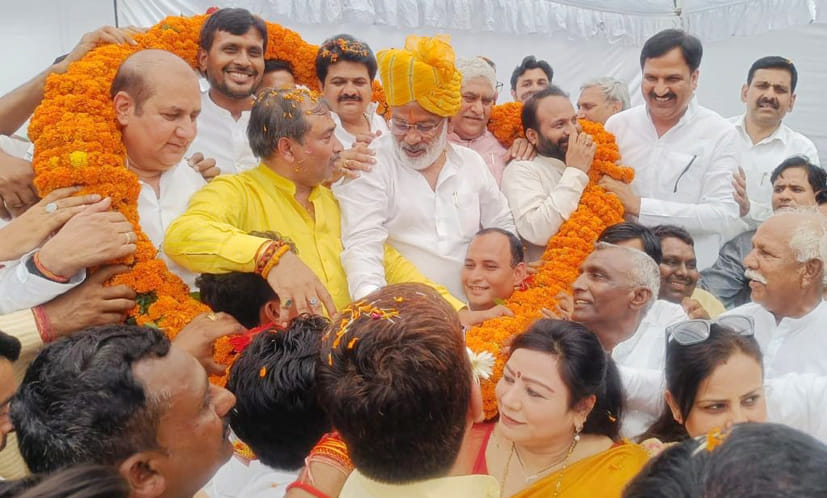Jammu and Kashmir moving towards prosperity under the able leadership of Prime Minister: Swatantra Dev Singh
