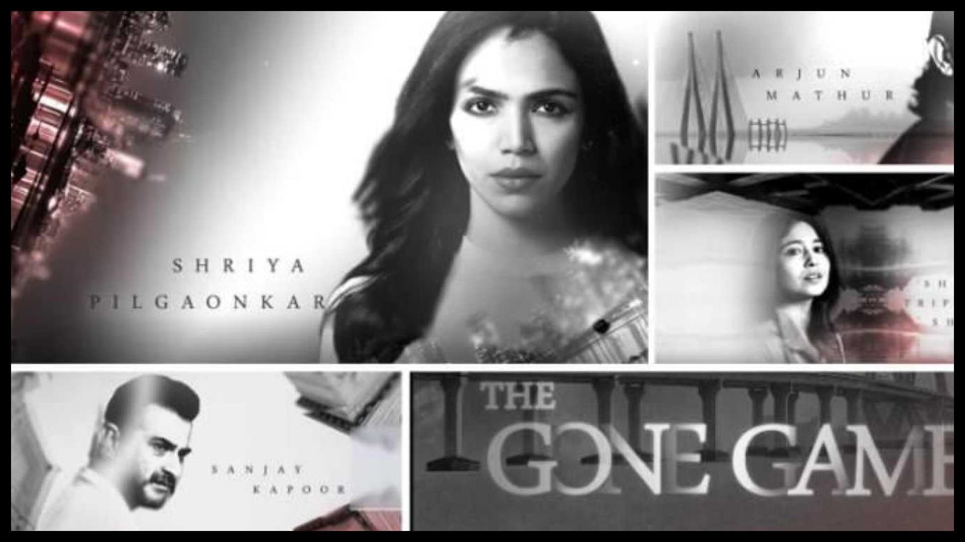 Gone Game 2 Teaser: Voot Select released the first look of its thriller Series starring Sanjay Kapoor Arjun Mathur Shweta Tripathi Sharma