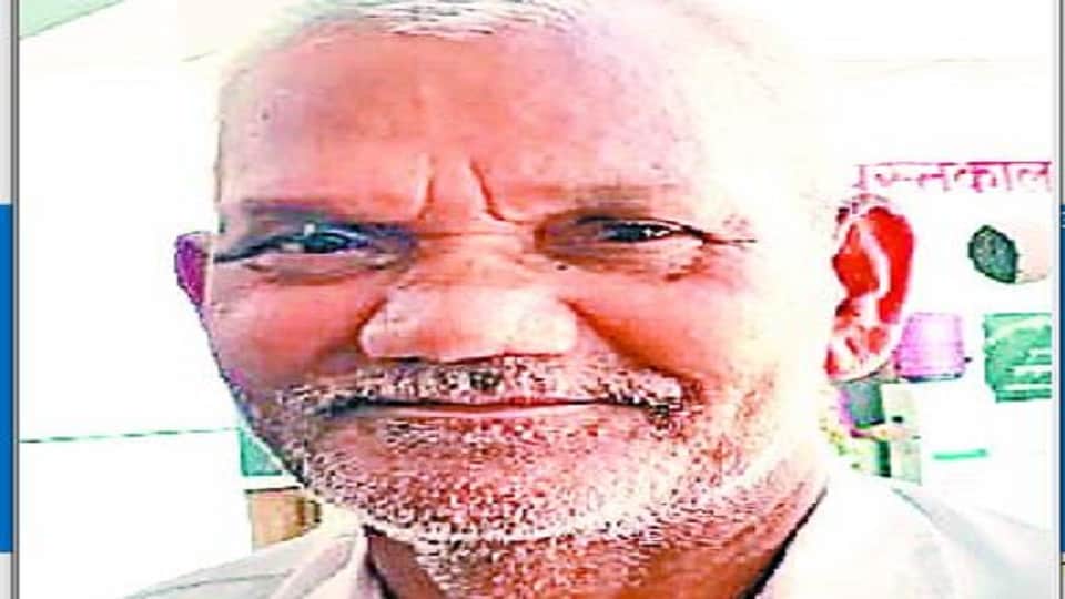 special story Four elderly reached old age home after Father's Day