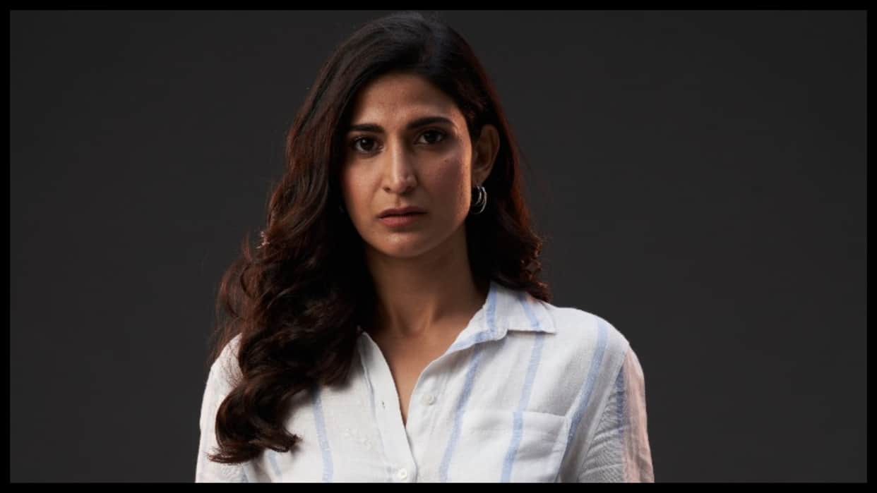 Aahana Kumra on early days in lucknow prithvi theatre makarand Deshpande naseeruddin shah Amitabh bachchan
