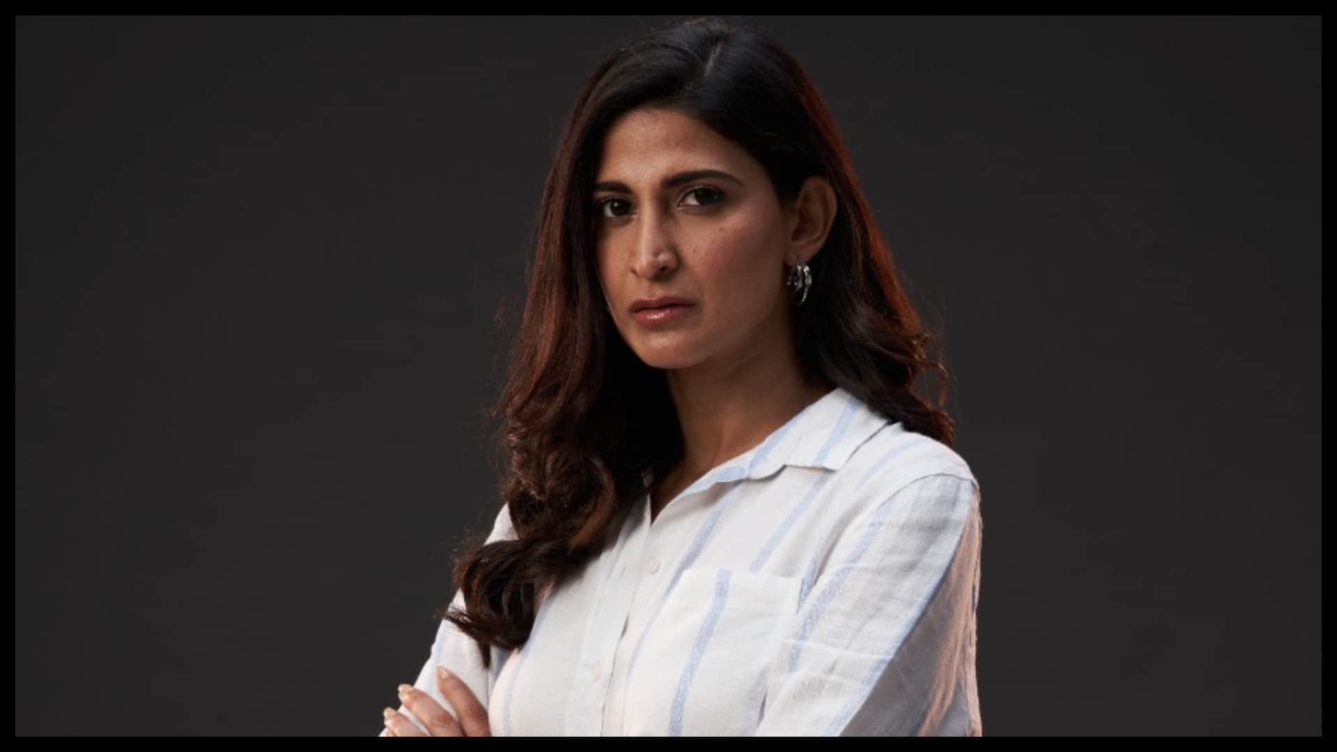 Aahana Kumra on early days in lucknow prithvi theatre makarand Deshpande naseeruddin shah Amitabh bachchan