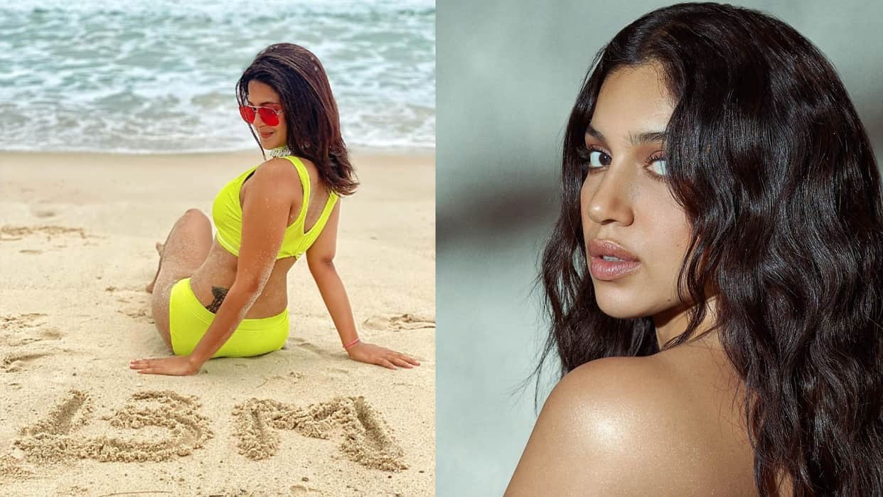 bhumi pednekar Jennifer Winget bold look and adnan shami transformation new pics today celebrity update in 10 pictures