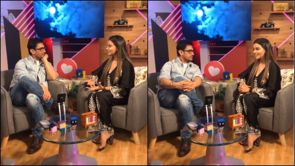 laal singh chaddha new song Phir Na Aisi Raat Aayegi Bhojpuri actress akshara singh reveal about his first and second love story