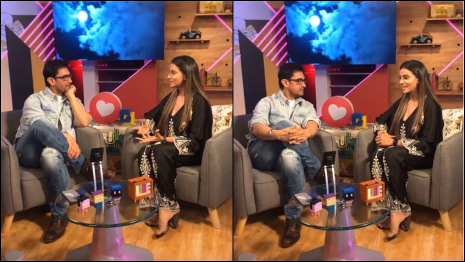 laal singh chaddha new song Phir Na Aisi Raat Aayegi Bhojpuri actress akshara singh reveal about his first and second love story