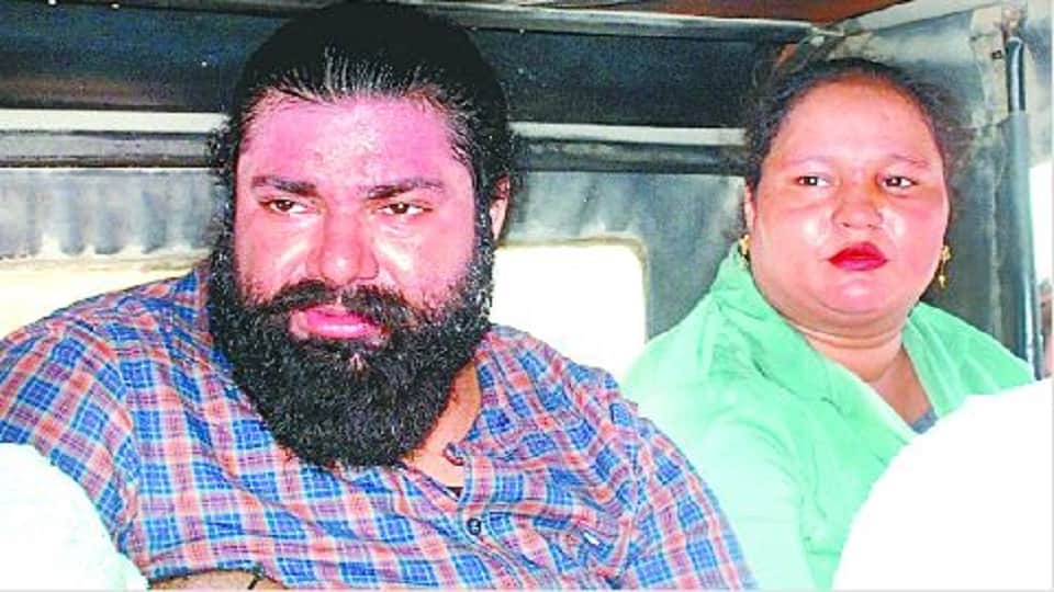 Ritika Murder Case struggle pictures  before the murder