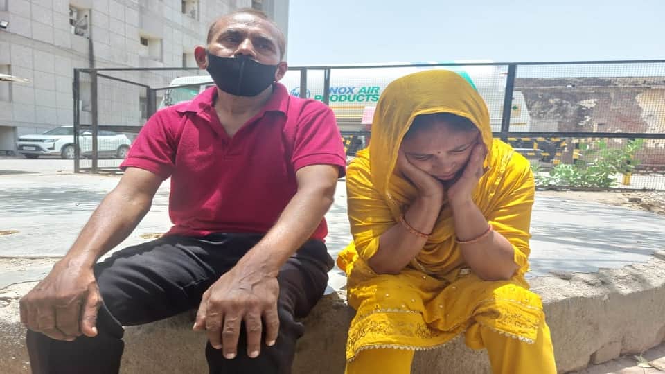 Ritika Murder Case Blogger already suspected of murder called her mother two days ago