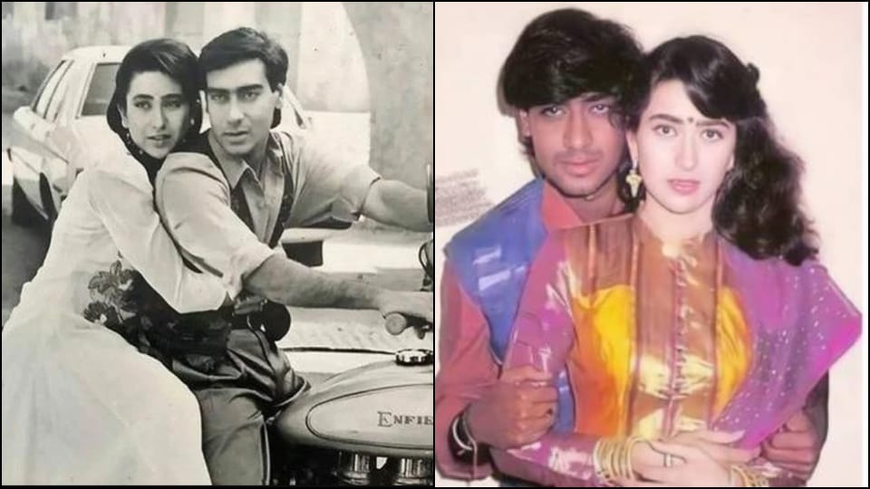 Birthday special karisma kapoor love life affair with ajay devgn and abhishek bachchan and wedding with sanjay kapoor