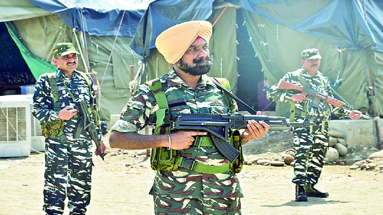 Amarnath Yatra 2022: Jammu base camp sealed, entry will be available by pass