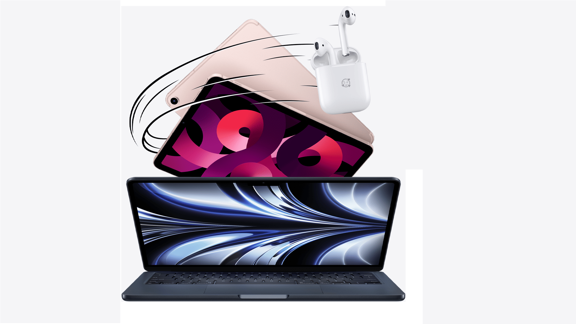 Apple Back to School offers on iPad Air 5 MacBook Air M2 and iPad Pro