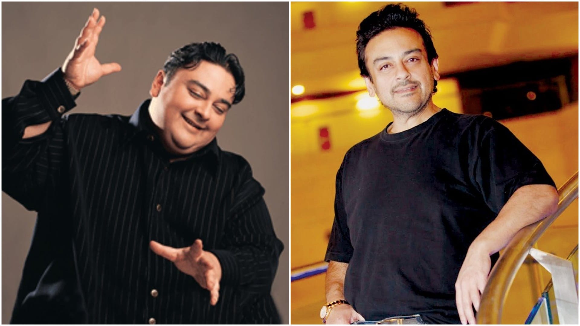 Then & Now: Fans were surprised to see the amazing transformation of Adnan Sami in his latest photos