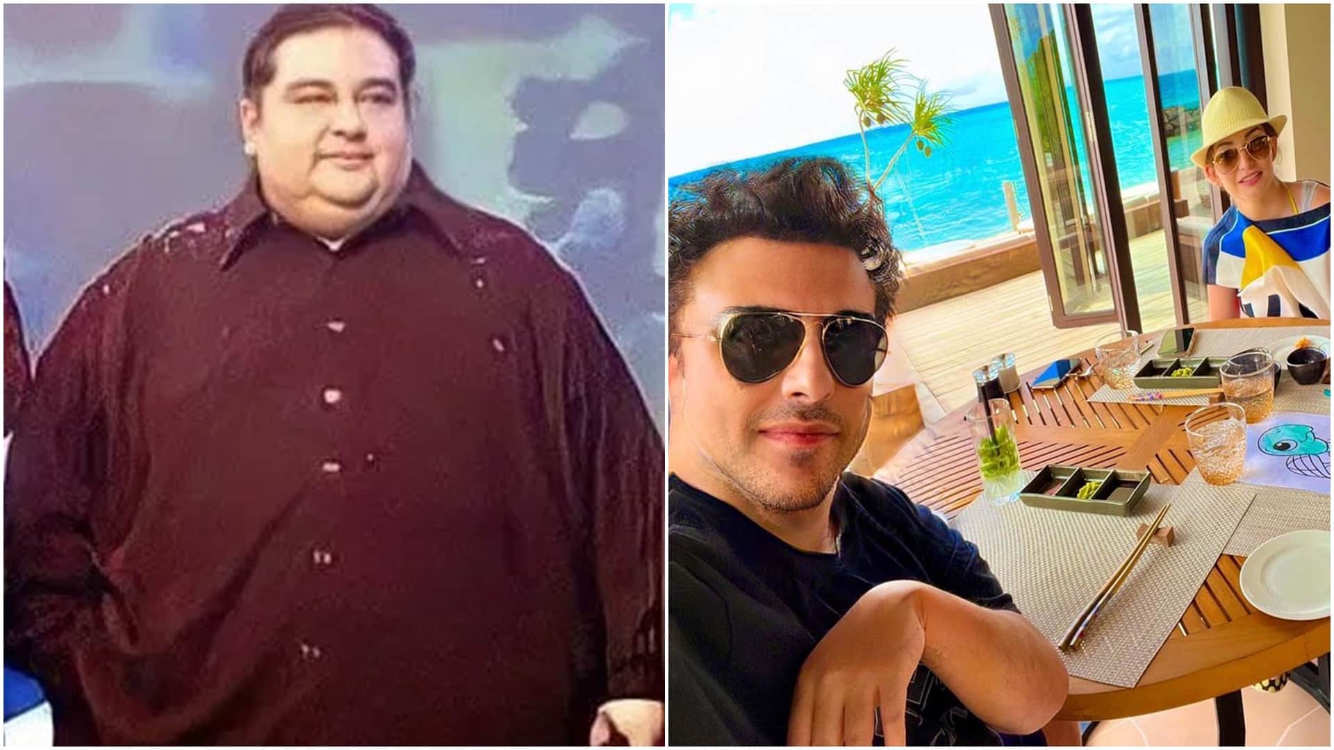 Then & Now: Fans were surprised to see the amazing transformation of Adnan Sami in his latest photos