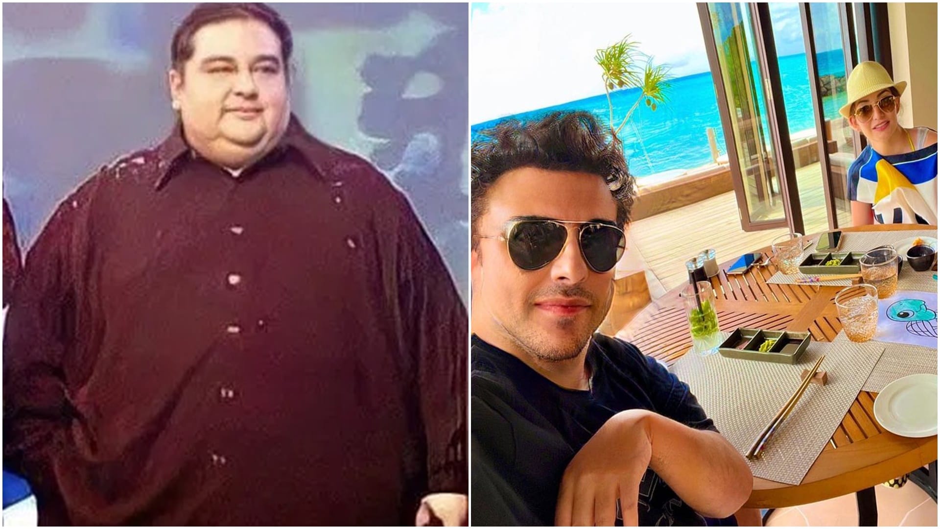 Then & Now: Fans were surprised to see the amazing transformation of Adnan Sami in his latest photos