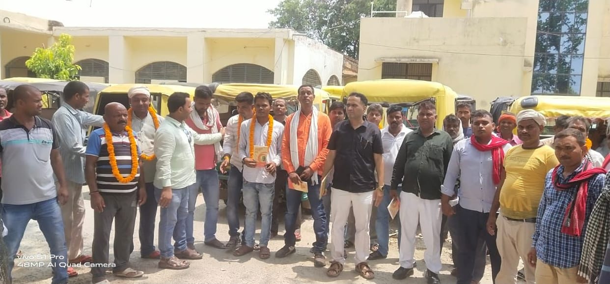 ram bachan became tempo union president