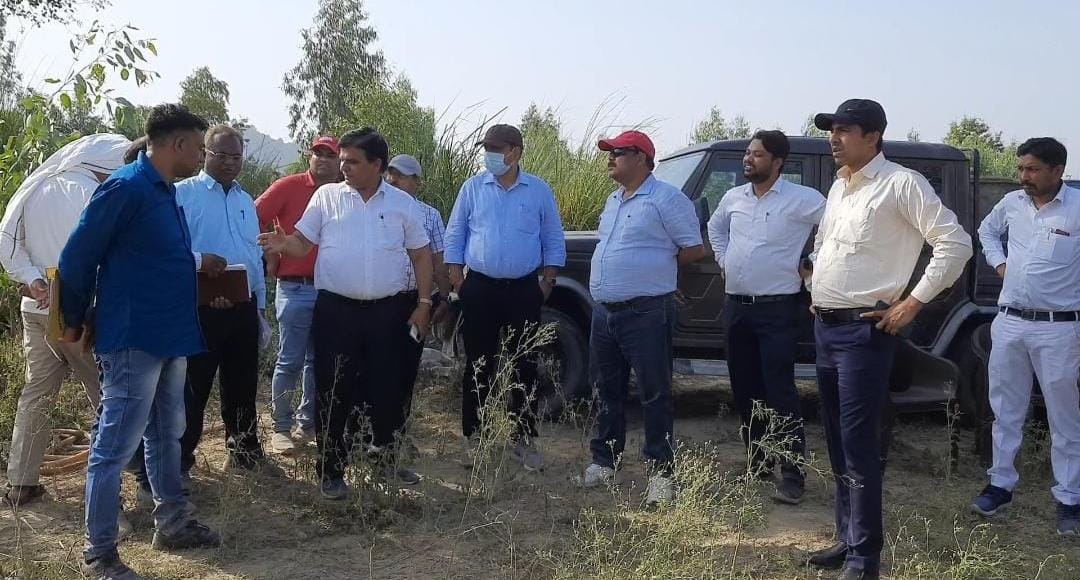 Inquiry committee investigated private mining lease