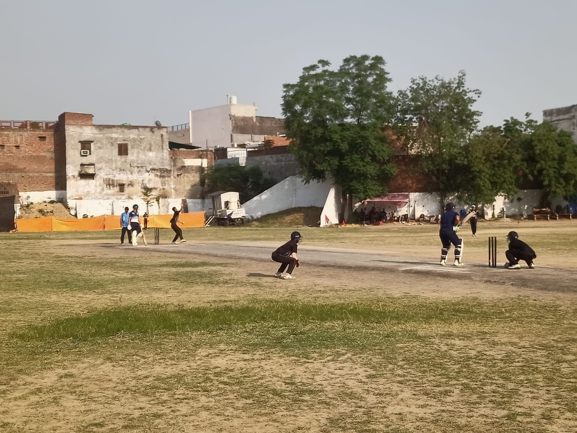 Panipat team won the match by five wickets by defeating Dehradun