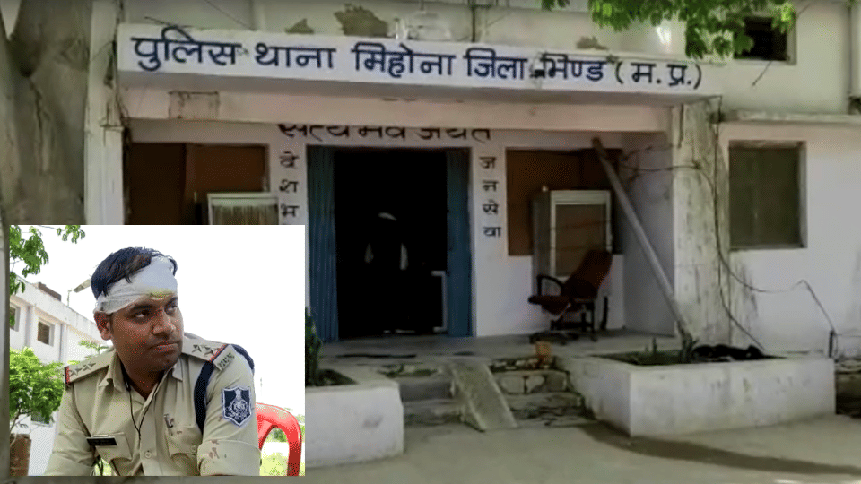 Madhya Pradesh: Voting for the first phase of three-tier panchayat elections begins in the state
