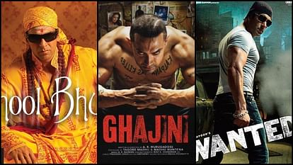 Top 5 Box Office Hit Bollywood Movies Remake of South Indian Movies Available on Ott Platform Check Details