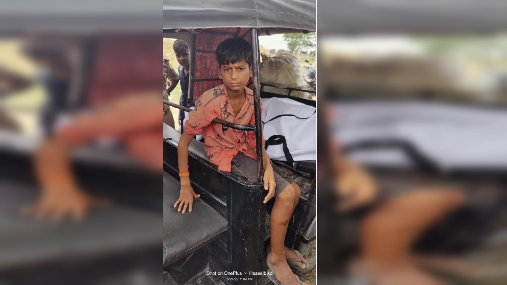 Old enmity or something else reason behind killing of vegetable vendor