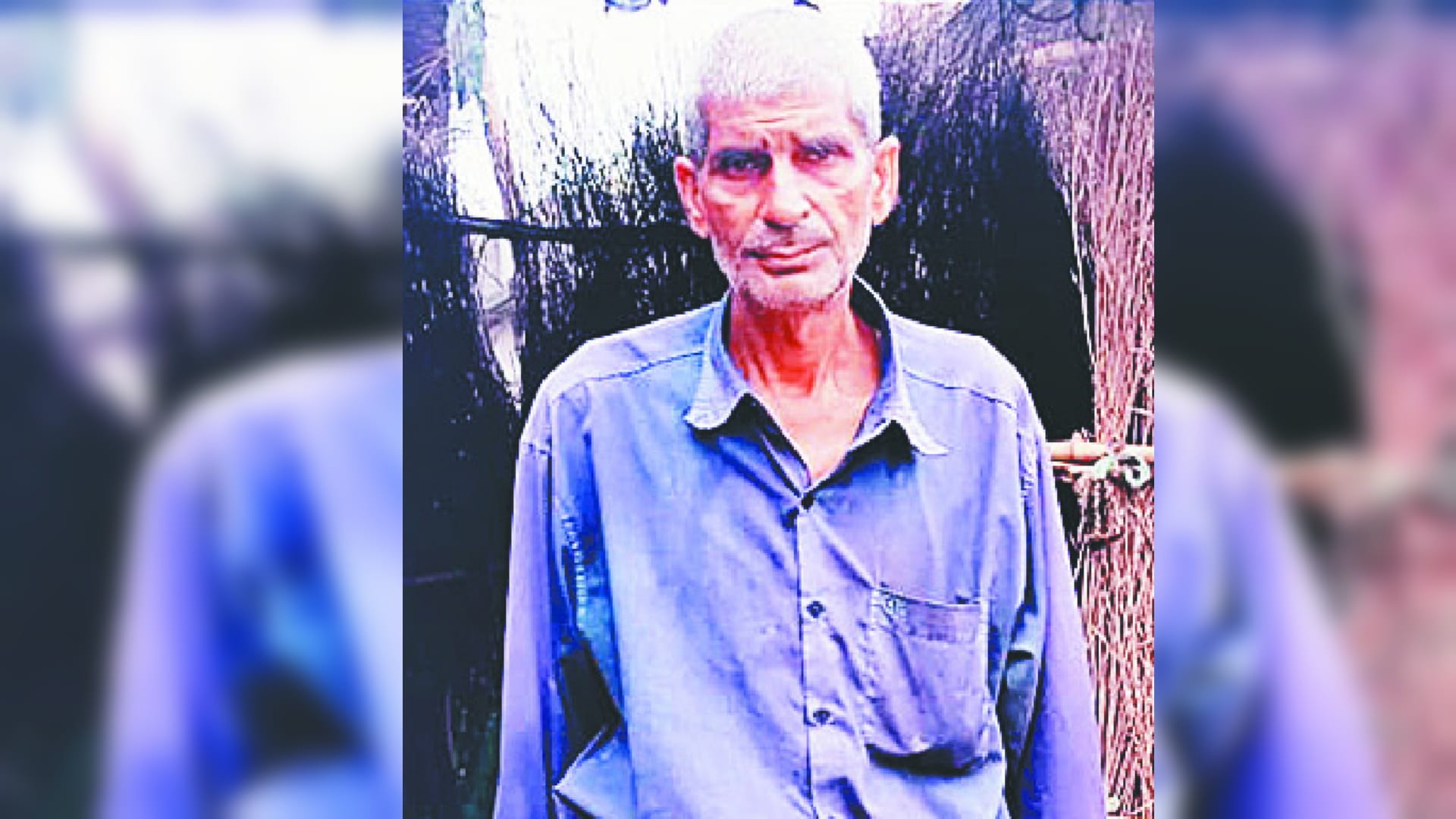 Old enmity or something else reason behind killing of vegetable vendor