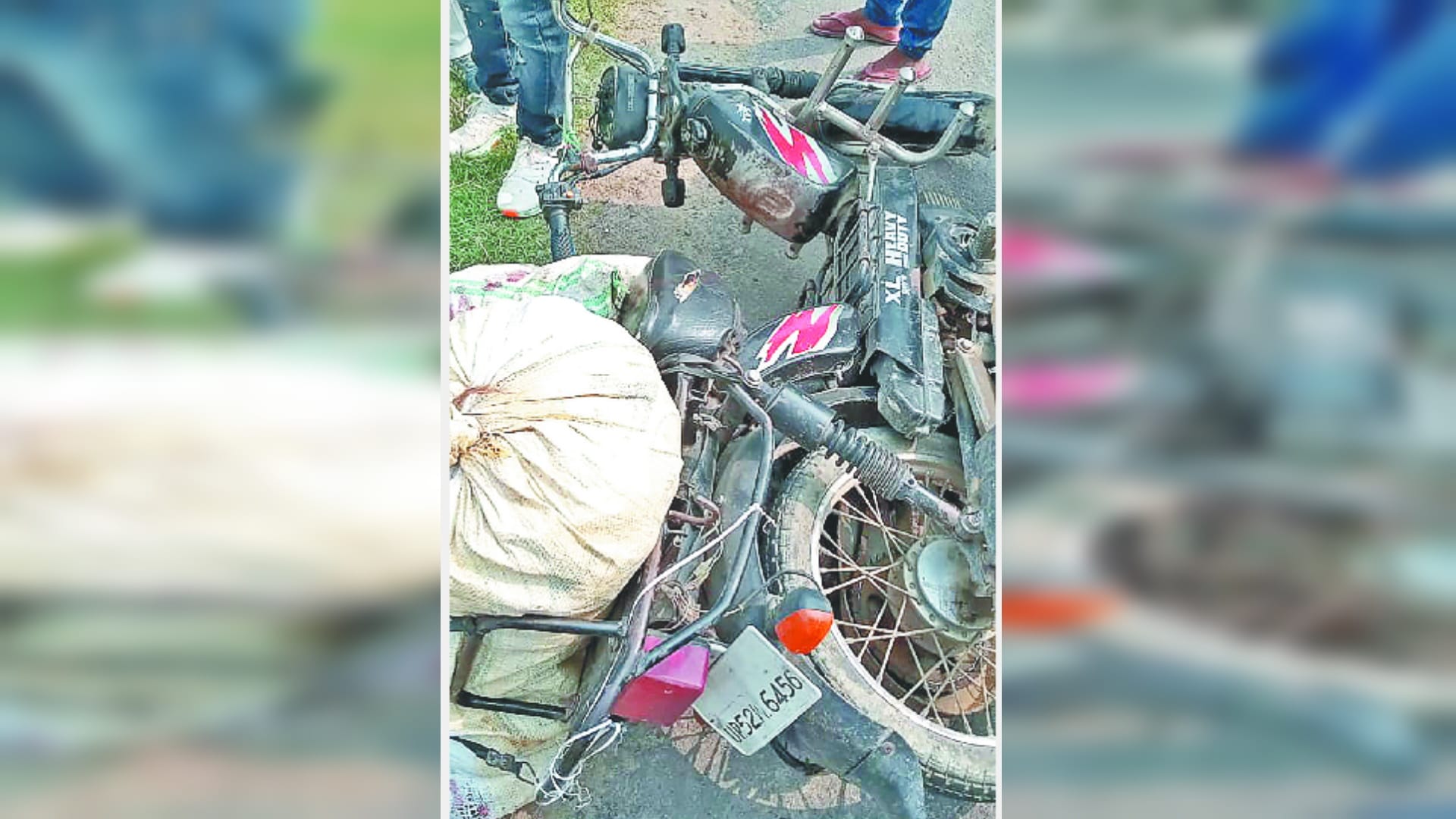 Old enmity or something else reason behind killing of vegetable vendor