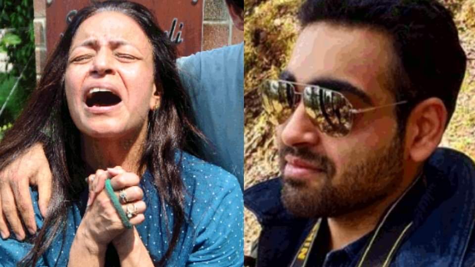 license of pistol with which Karthik Popli was shot is in the name of his father IAS Sanjay Popli 