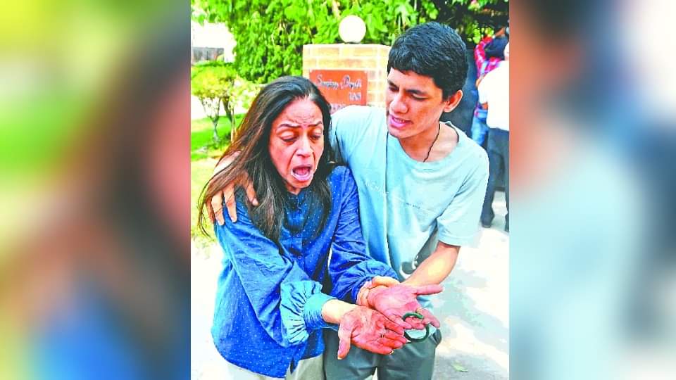 Punjab IAS Sanjay Popli son died under mysterious circumstances in Chandigarh