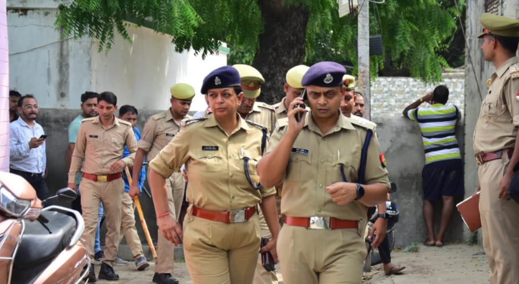 Firdaus is main accused in Virendra Thakur Murder case.