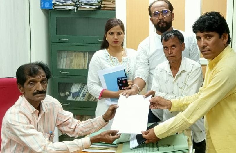 Kanpur Dehat : Provide financial help and job to the victim family of Behmai incident