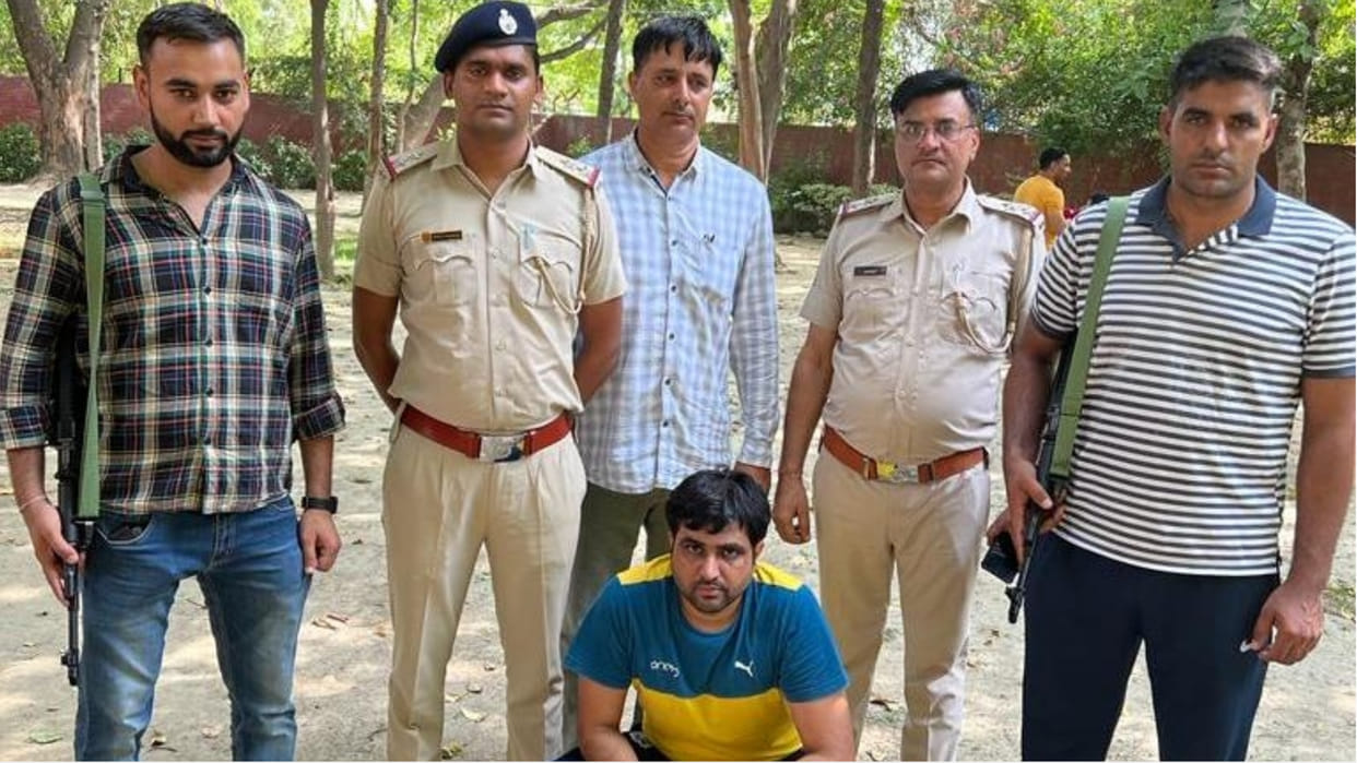 Another accused arrested who involved in the murder of father of Bittu Barona
