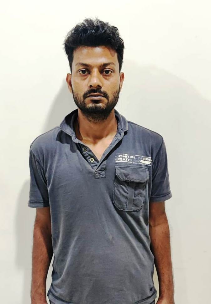 Stf arrested Master mind of fraud gangue