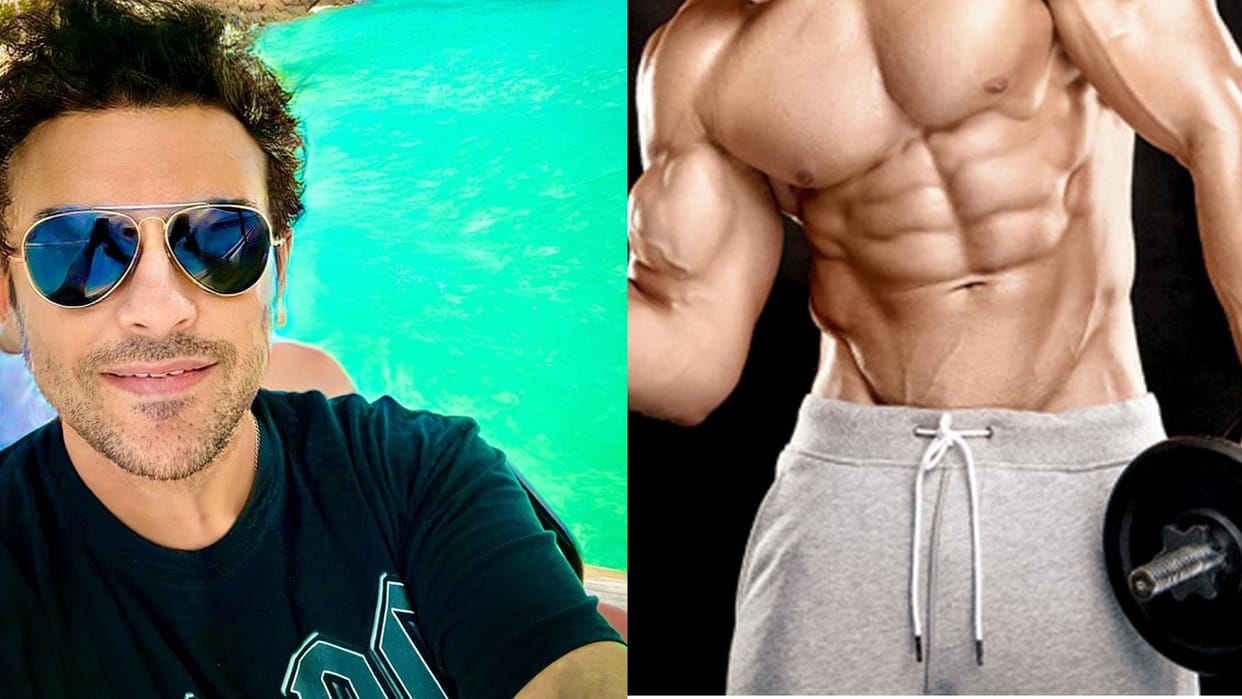 Adnan Sami body Transformation: Follow these tips diet and exercise to make six pack abs