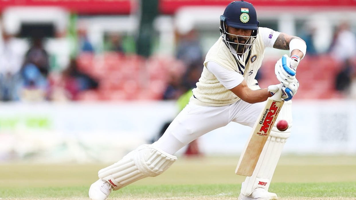 India vs Leicestershire Live score Warm up Match day 3 ks Bharat Rohit  Sharma Shreyas Iyer Virat Kohli Ravindra Jadeja India tour of England