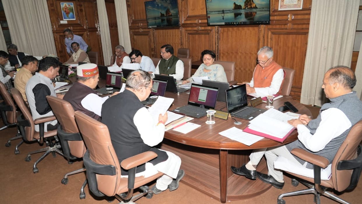 Himachal Cabinet Education Decisions: Amount increased in scholarship schemes in Himachal, schools were upgraded