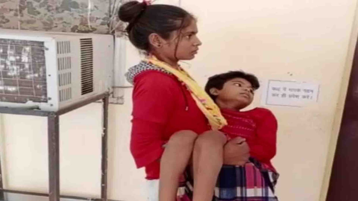 Banda: DM send the sick girl in hospital