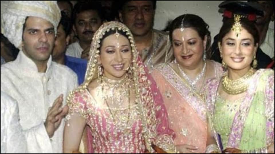 Karisma Kapoor Sanjay Kapur wedding anniversary know their love story and divorce after 13 years of marriage