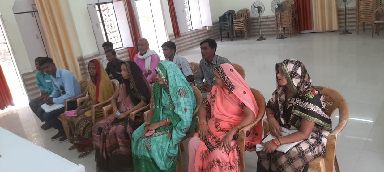 Manoj unanimously elected as the head of Katakwara Panchayat