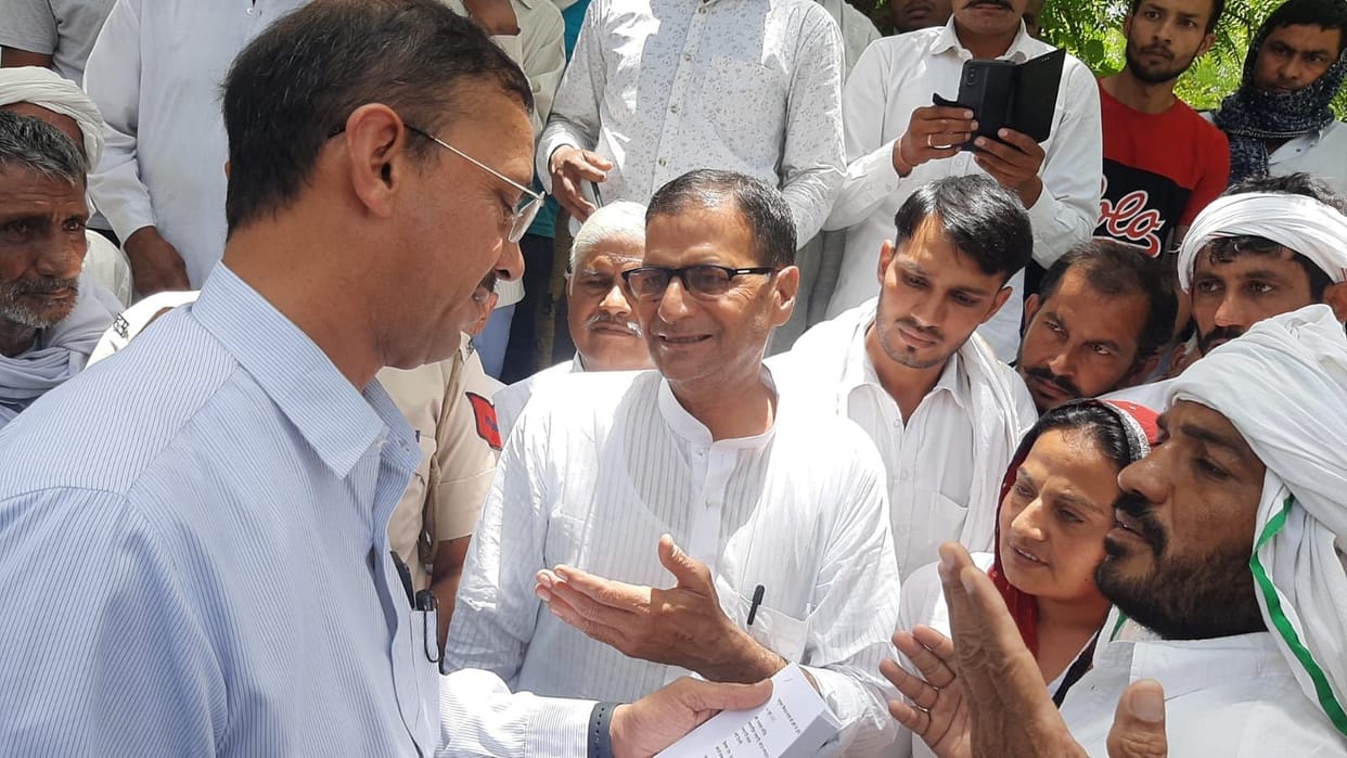 Playing with youth is not acceptable, government should take back Agneepath